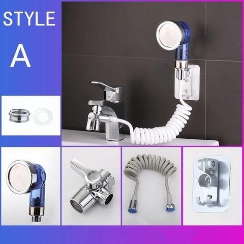 Water-Saving Basin Shower Head - Image 5