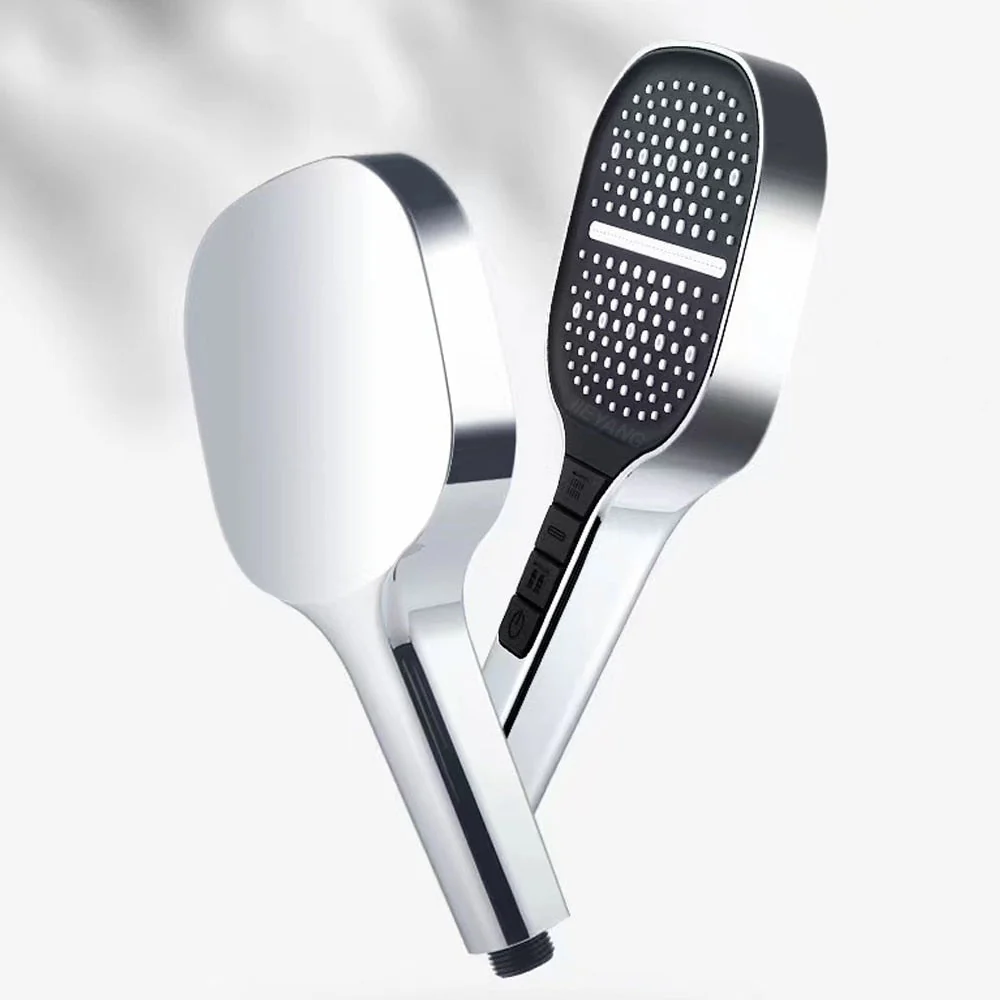 Water Saving Time Adjustable Shower Head - Image 5