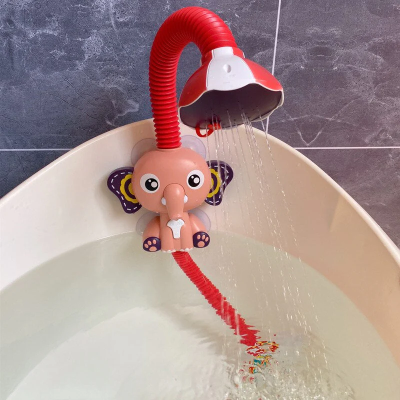 Water Spraying Baby Shower Toys - Image 5