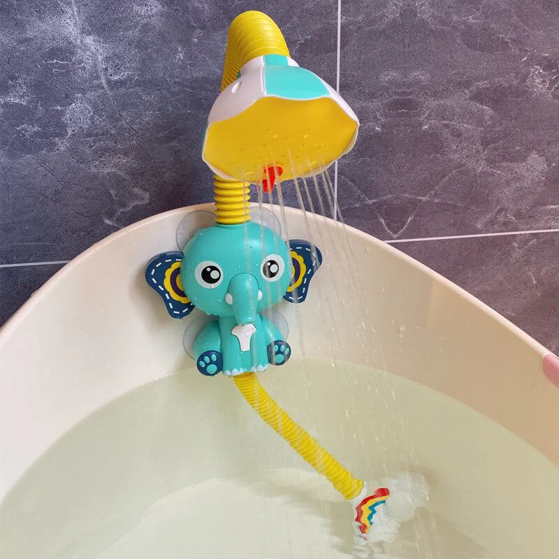 Water Spraying Baby Shower Toys - Image 6