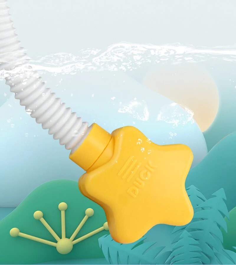 Water Spraying Baby Shower Toys - Image 8