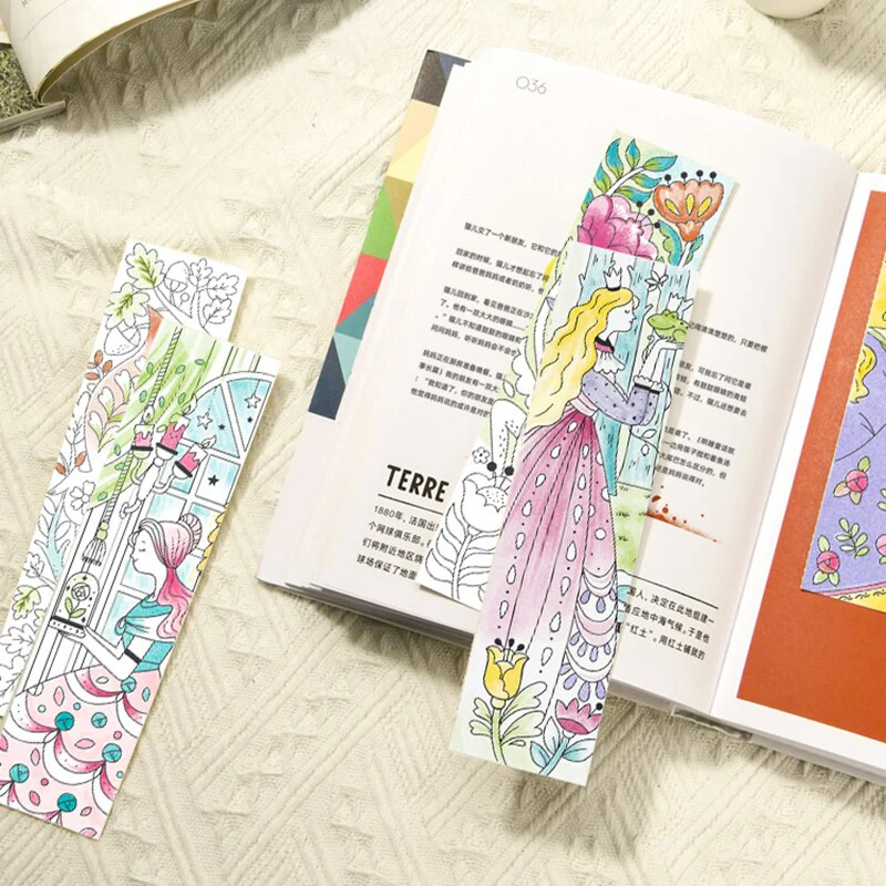 Watercolor Kids Book Paint Set - Image 4