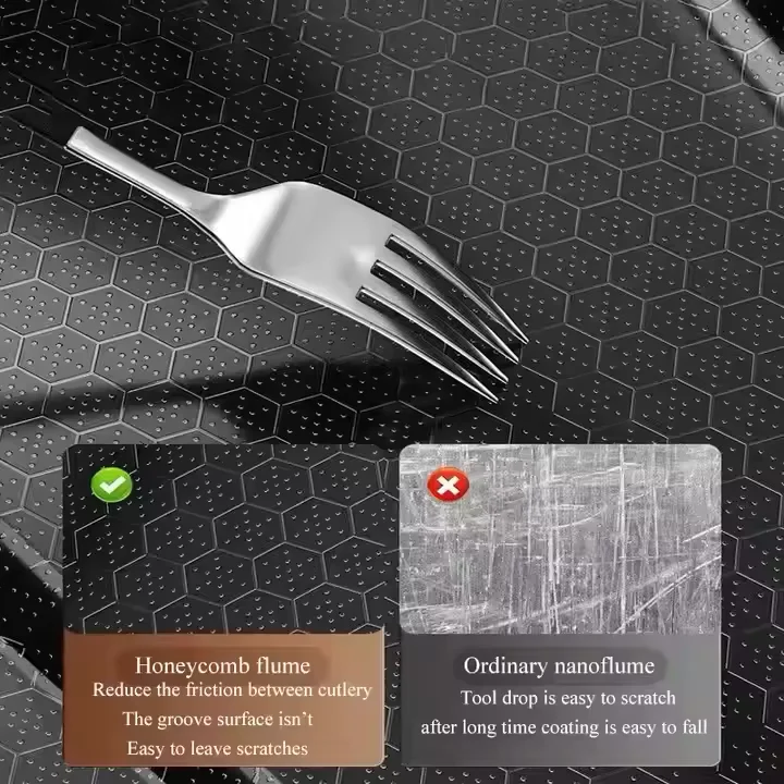 Waterfall Nano Piano Key Smart Kitchen Sink - Image 3