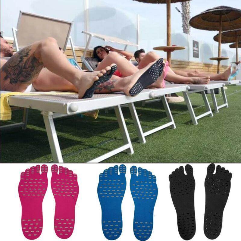 Waterproof Anti-Slip Adhesive Foot Pad - Image 4