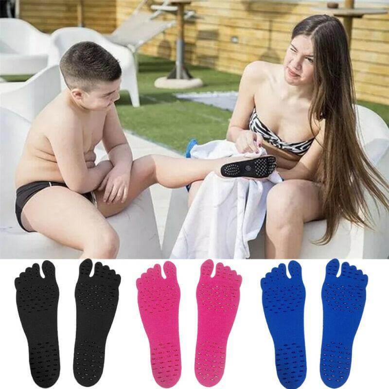 Waterproof Anti-Slip Adhesive Foot Pad - Image 5