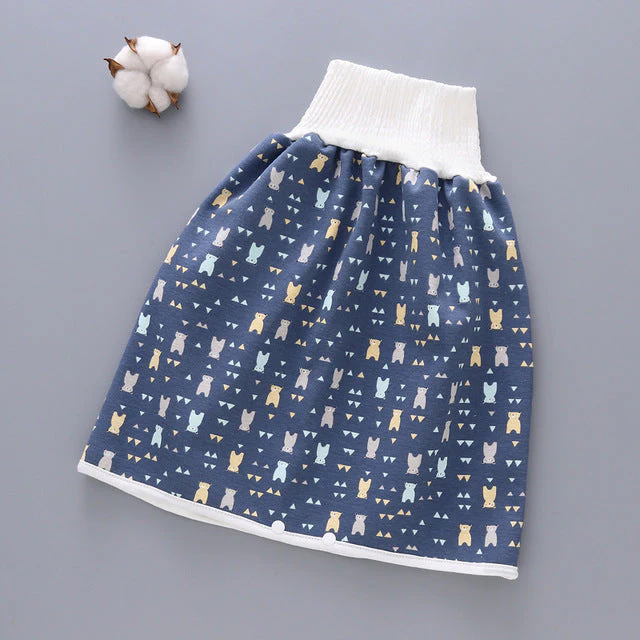 Waterproof Baby Diaper Reusable Shorts - Image 6
