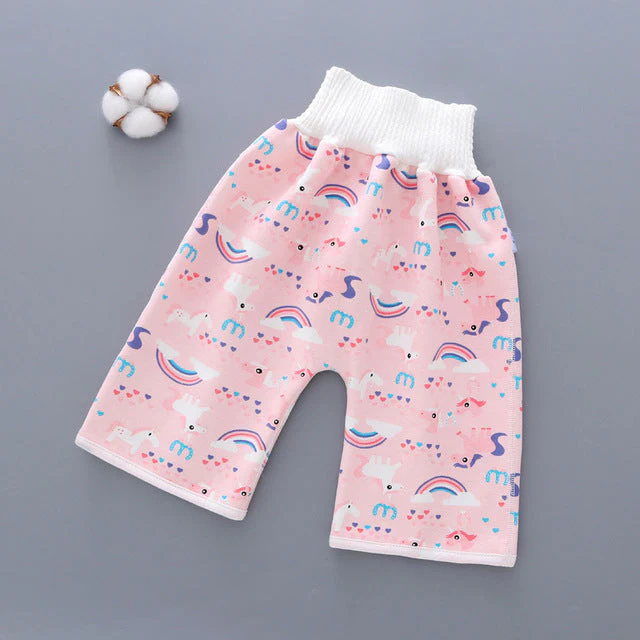Waterproof Baby Diaper Reusable Shorts - Image 8