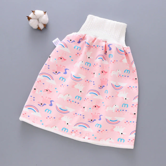 Waterproof Baby Diaper Reusable Shorts - Image 9