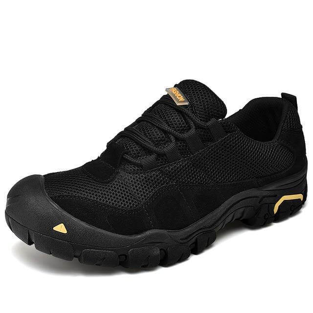Waterproof Breathable Combat Army Hiking Boots - Image 4