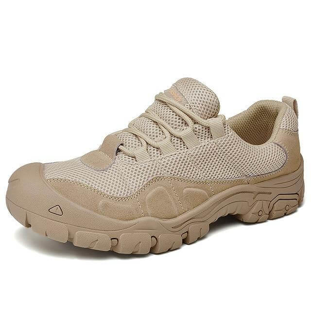 Waterproof Breathable Combat Army Hiking Boots - Image 5