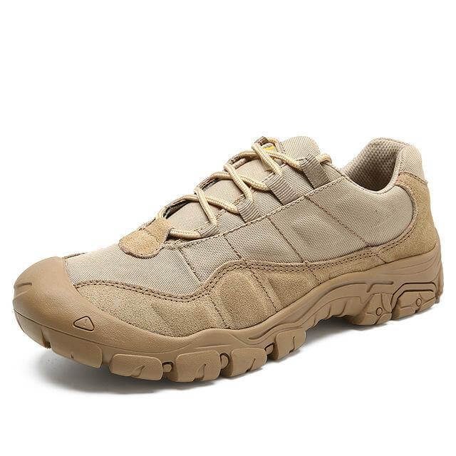 Waterproof Breathable Combat Army Hiking Boots - Image 7
