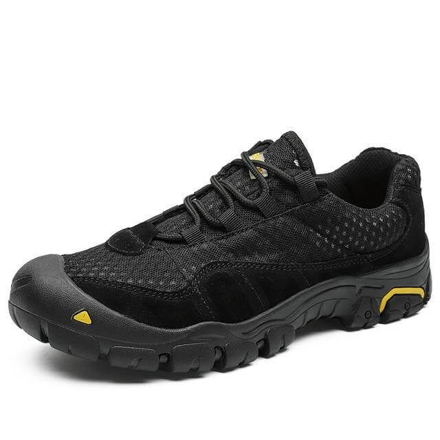 Waterproof Breathable Combat Army Hiking Boots - Image 8