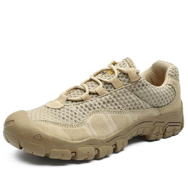 Waterproof Breathable Combat Army Hiking Boots - Image 9
