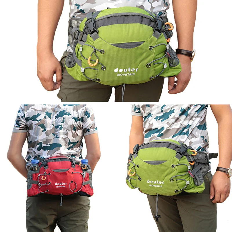 Waterproof Camping Hiking Waist Bag - Image 4