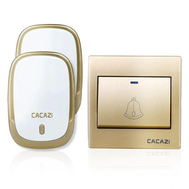 Waterproof Cordless Wireless Doorbell - Image 16