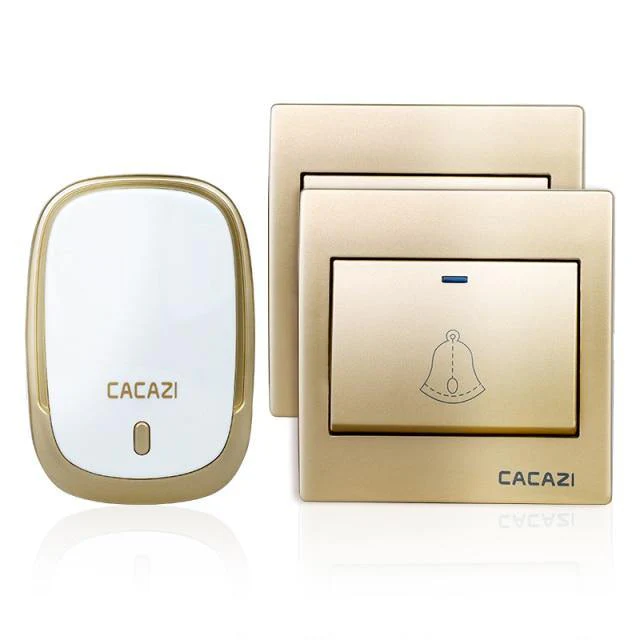 Waterproof Cordless Wireless Doorbell - Image 18