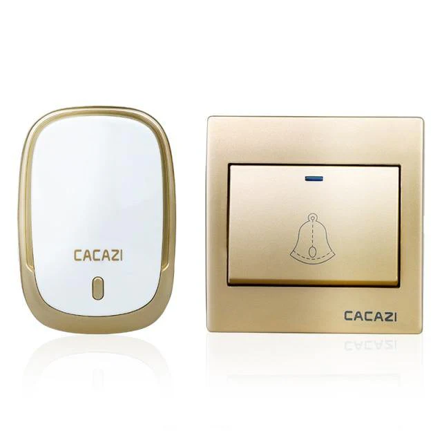 Waterproof Cordless Wireless Doorbell - Image 20