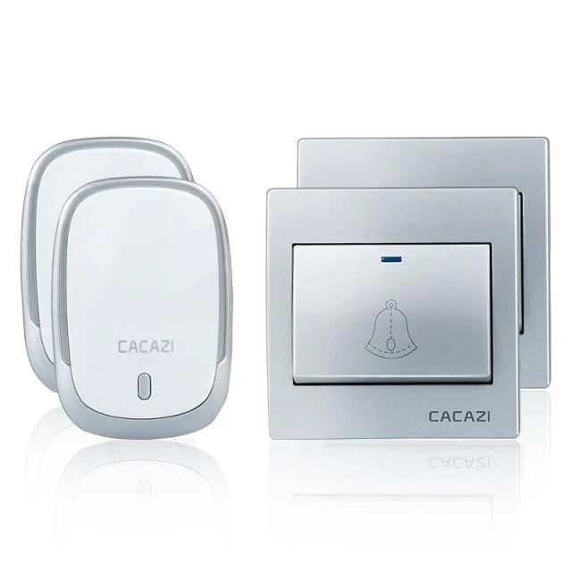Waterproof Cordless Wireless Doorbell - Image 24