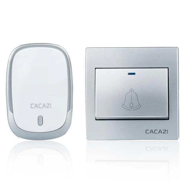 Waterproof Cordless Wireless Doorbell - Image 25