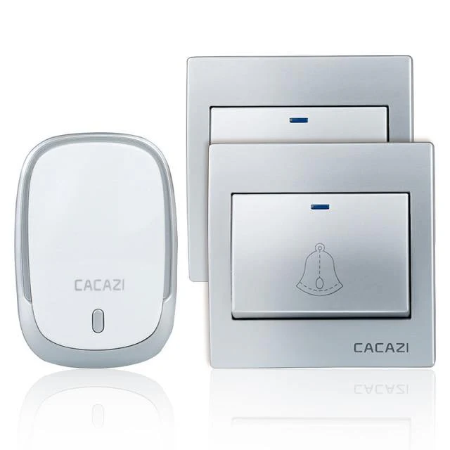 Waterproof Cordless Wireless Doorbell - Image 27