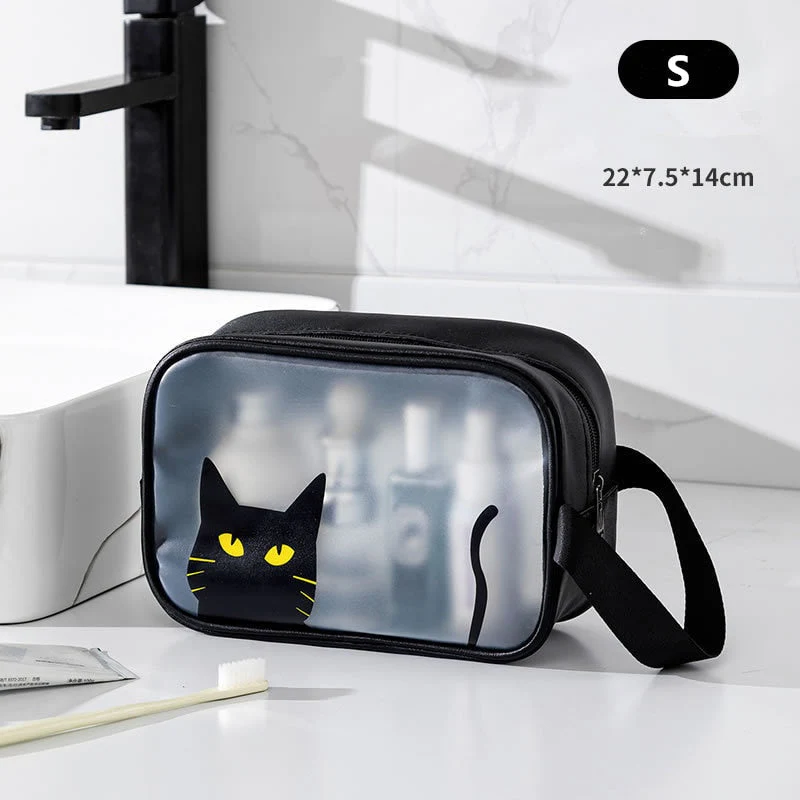 Waterproof Cosmetic Organizer Travel Bag - Image 27