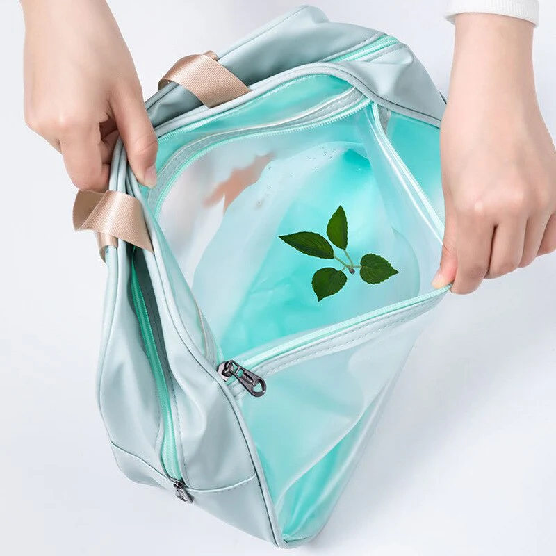 Waterproof Cosmetic Organizer Travel Bag - Image 30