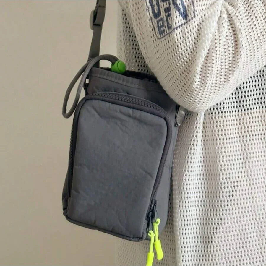 Waterproof Crossbody Shoulder Water Bottle Bag - Image 2