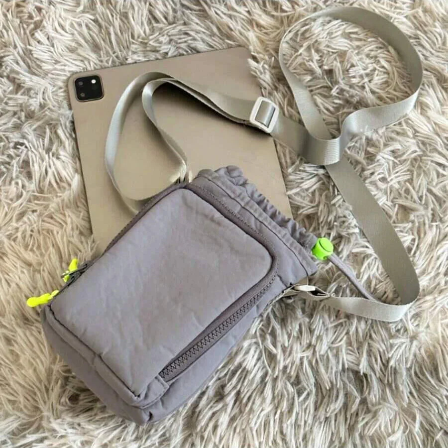 Waterproof Crossbody Shoulder Water Bottle Bag - Image 5