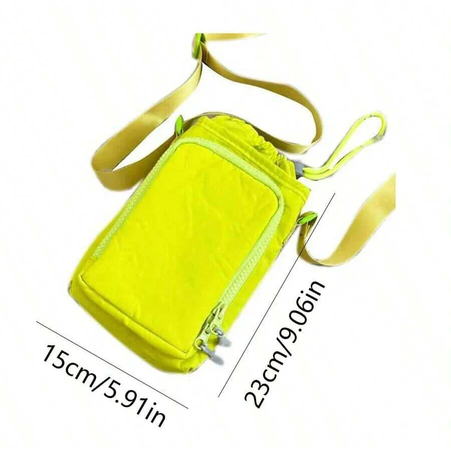Waterproof Crossbody Shoulder Water Bottle Bag - Image 6