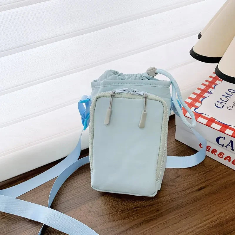 Waterproof Crossbody Shoulder Water Bottle Bag - Image 7