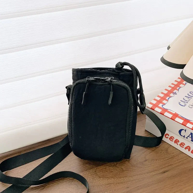 Waterproof Crossbody Shoulder Water Bottle Bag - Image 9