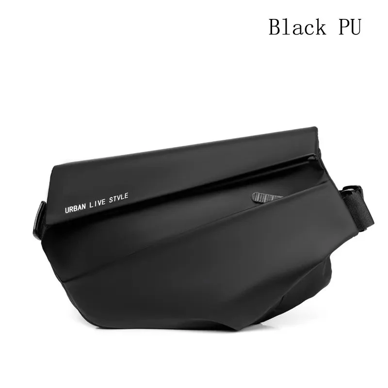 Waterproof Crossbody Street Style Shoulder Bag - Image 13