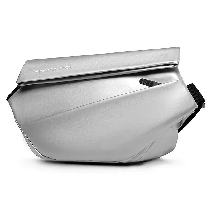 Waterproof Crossbody Street Style Shoulder Bag - Image 17