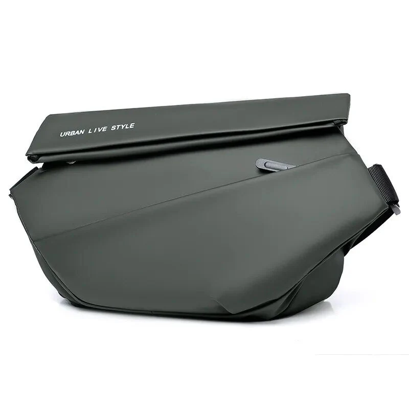 Waterproof Crossbody Street Style Shoulder Bag - Image 18