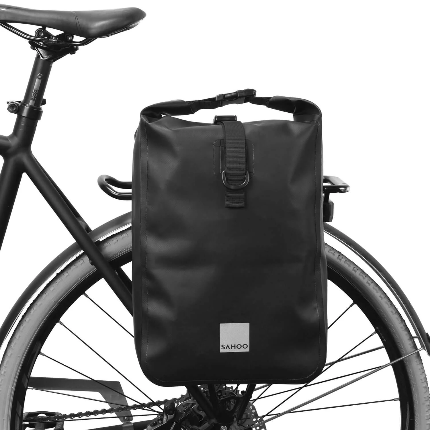 Waterproof Cycling Seat Shoulder Bag - Image 3