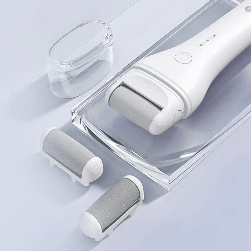 Waterproof Electric Foot Care Dead Skin Grinder - Image 2