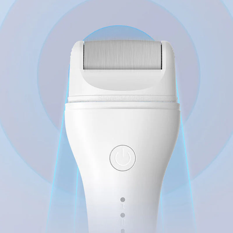 Waterproof Electric Foot Care Dead Skin Grinder - Image 6