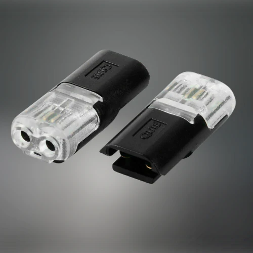 Waterproof Electrical Wire Cable Connector Set - Image 3