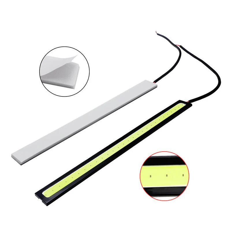 Waterproof External Colorful Car Stylish Fog Light - Image 3