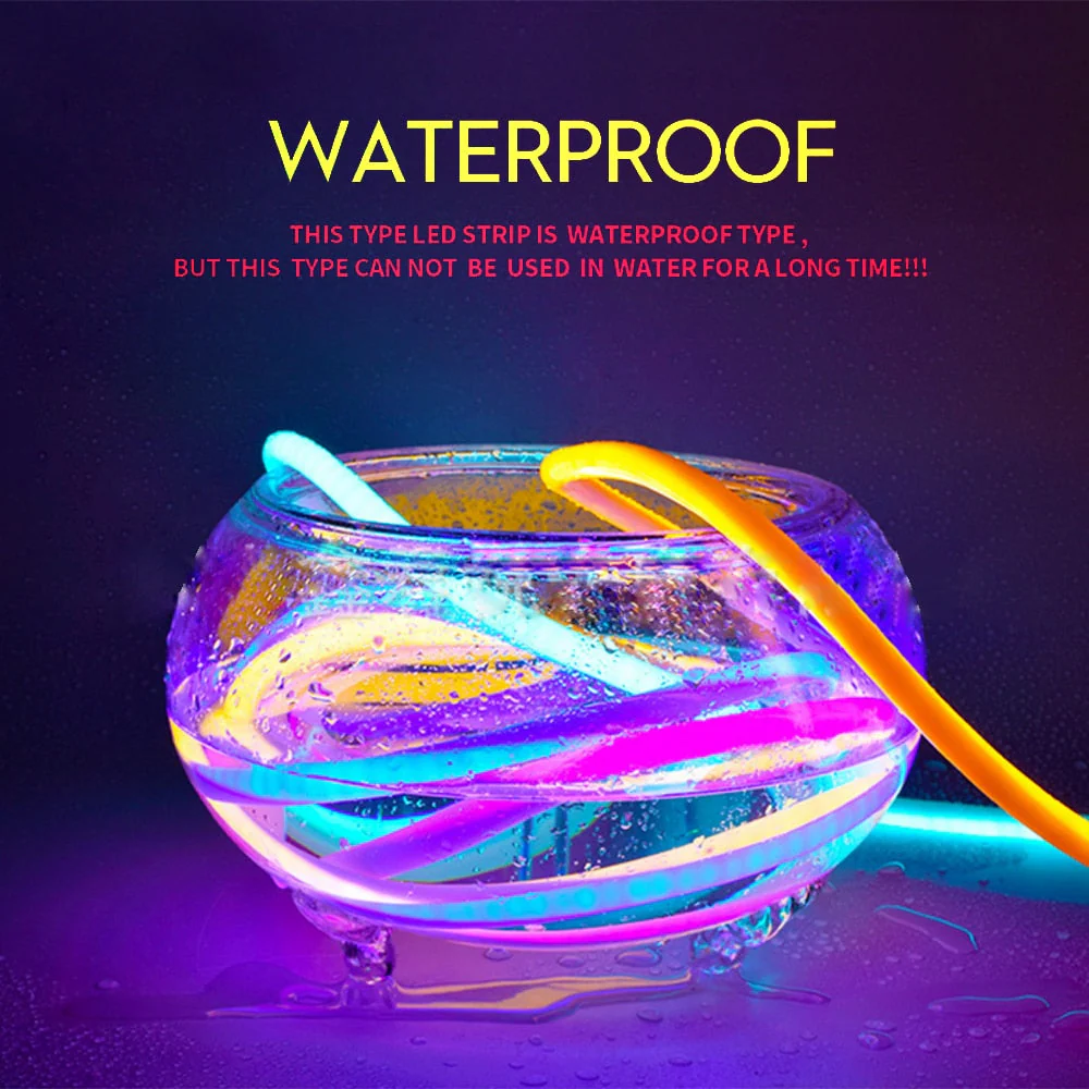 Waterproof Flexible Led Neon Strip Light - Image 3