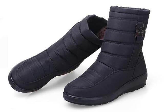 Waterproof Flexible Stylish Boots for Women - Image 3