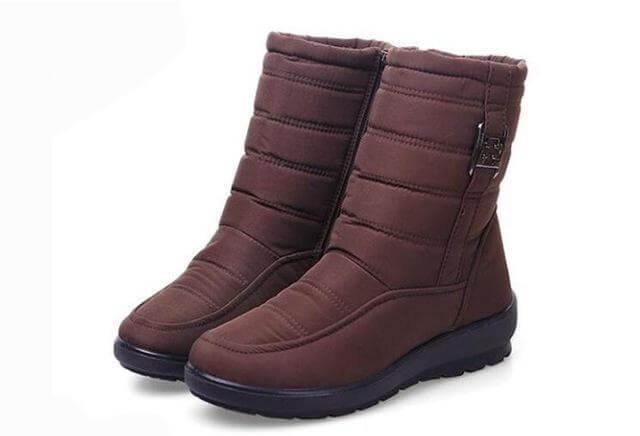 Waterproof Flexible Stylish Boots for Women - Image 5