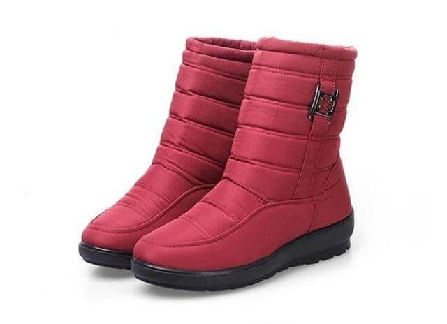 Waterproof Flexible Stylish Boots for Women - Image 7