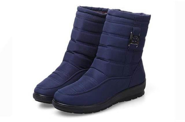 Waterproof Flexible Stylish Boots for Women - Image 8