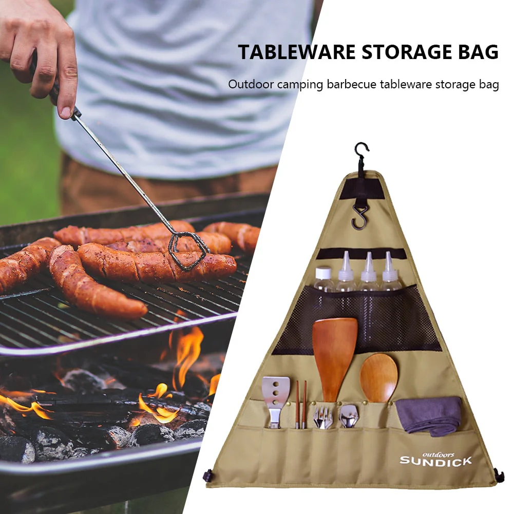 Waterproof Foldable Camping Storage Bag - Image 4