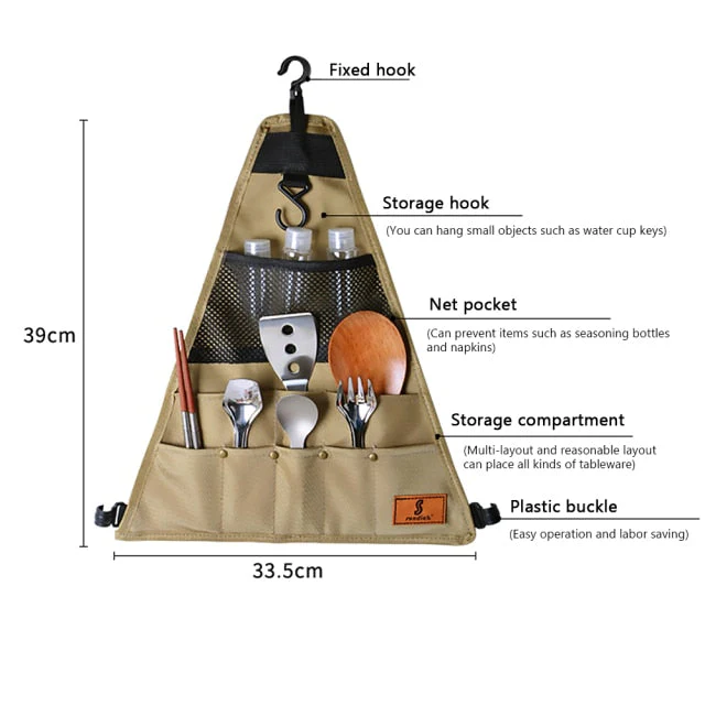 Waterproof Foldable Camping Storage Bag - Image 9