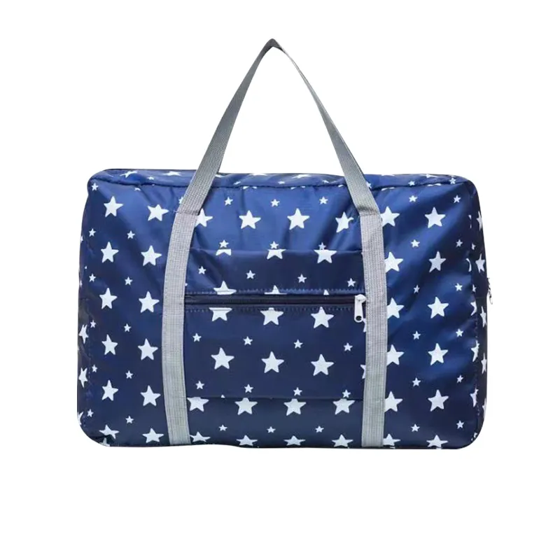 Waterproof Foldable Travel Luggage Organizer Storage Bag - Image 10