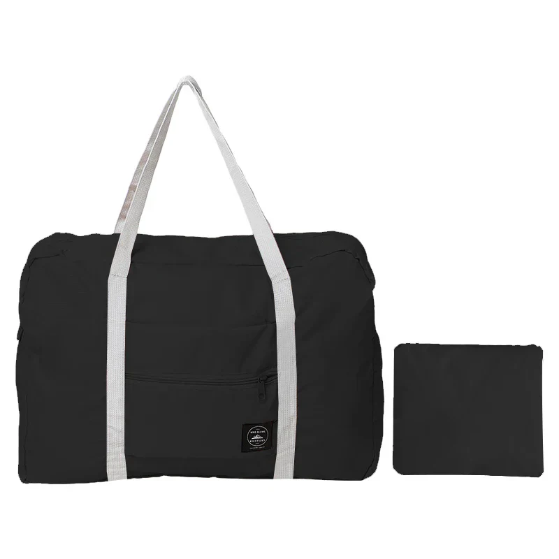 Waterproof Foldable Travel Luggage Organizer Storage Bag - Image 11