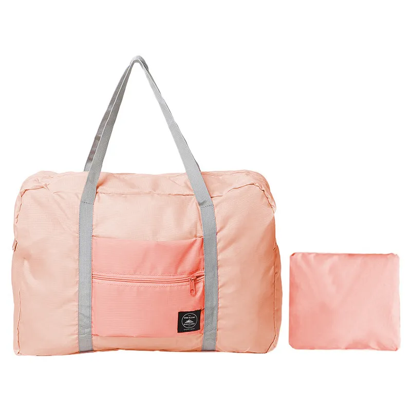 Waterproof Foldable Travel Luggage Organizer Storage Bag - Image 12