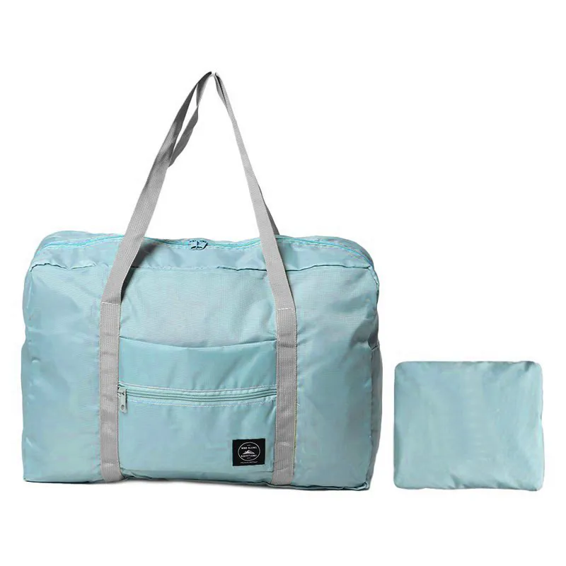 Waterproof Foldable Travel Luggage Organizer Storage Bag - Image 13